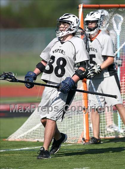 Thumbnail 2 in Vandegrift vs. Georgetown photogallery.