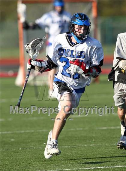 Thumbnail 2 in Vandegrift vs. Georgetown photogallery.