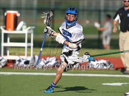 Thumbnail 1 in Vandegrift vs. Georgetown photogallery.