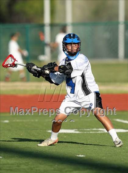 Thumbnail 1 in Vandegrift vs. Georgetown photogallery.