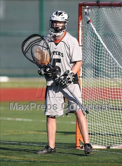 Thumbnail 3 in Vandegrift vs. Georgetown photogallery.