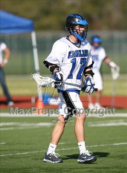 Thumbnail 1 in Vandegrift vs. Georgetown photogallery.