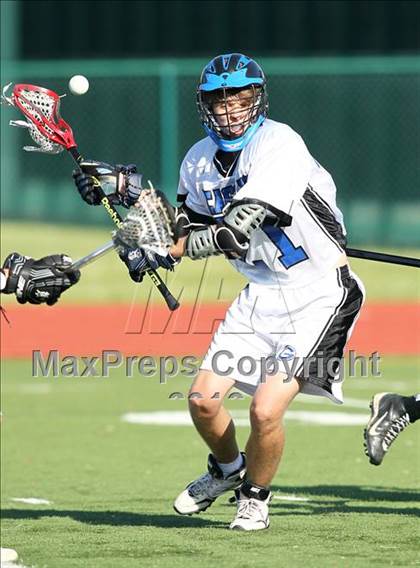 Thumbnail 1 in Vandegrift vs. Georgetown photogallery.