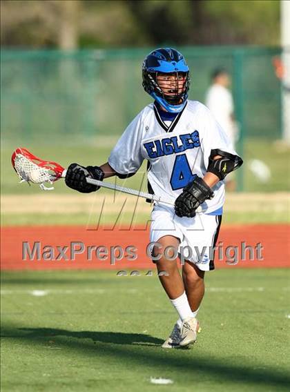Thumbnail 3 in Vandegrift vs. Georgetown photogallery.