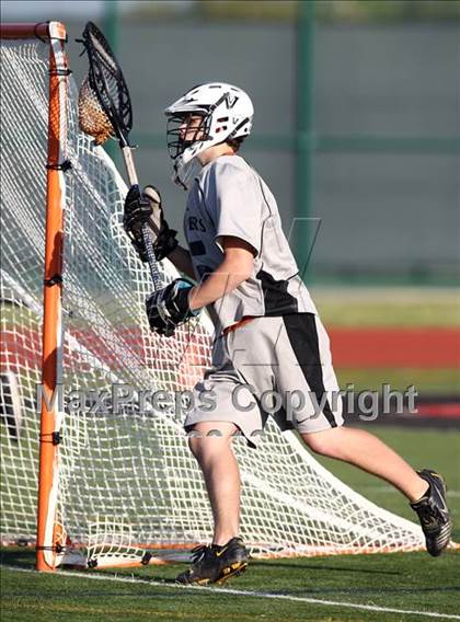 Thumbnail 1 in Vandegrift vs. Georgetown photogallery.
