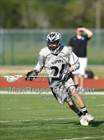 Thumbnail 1 in Vandegrift vs. Georgetown photogallery.