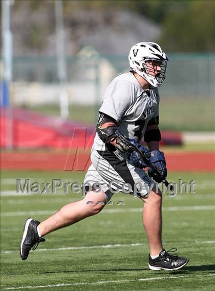 Thumbnail 3 in Vandegrift vs. Georgetown photogallery.