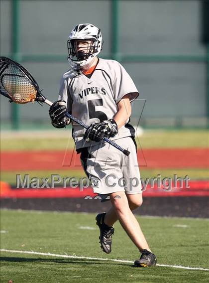 Thumbnail 2 in Vandegrift vs. Georgetown photogallery.