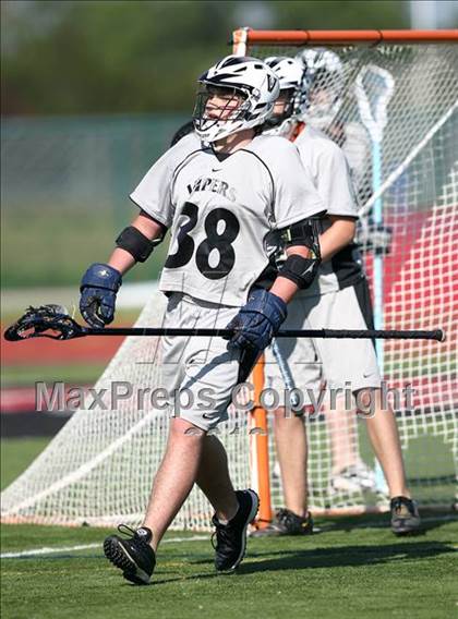 Thumbnail 1 in Vandegrift vs. Georgetown photogallery.