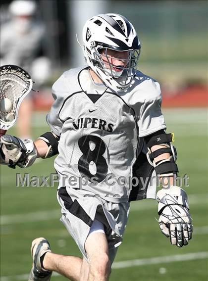 Thumbnail 2 in Vandegrift vs. Georgetown photogallery.
