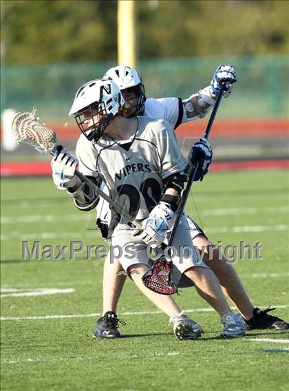 Thumbnail 1 in Vandegrift vs. Georgetown photogallery.
