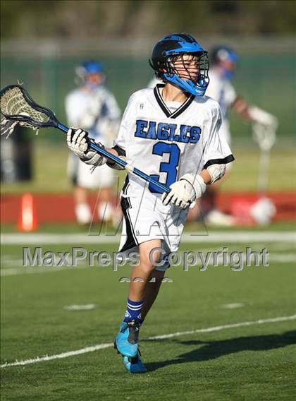 Thumbnail 3 in Vandegrift vs. Georgetown photogallery.