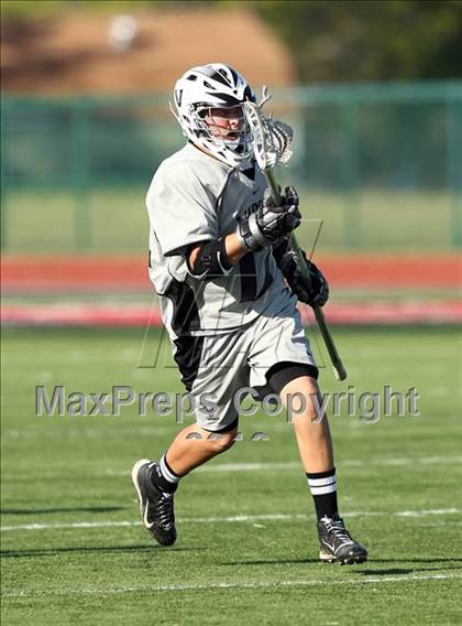 Thumbnail 2 in Vandegrift vs. Georgetown photogallery.
