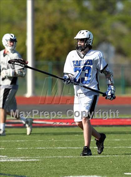 Thumbnail 3 in Vandegrift vs. Georgetown photogallery.