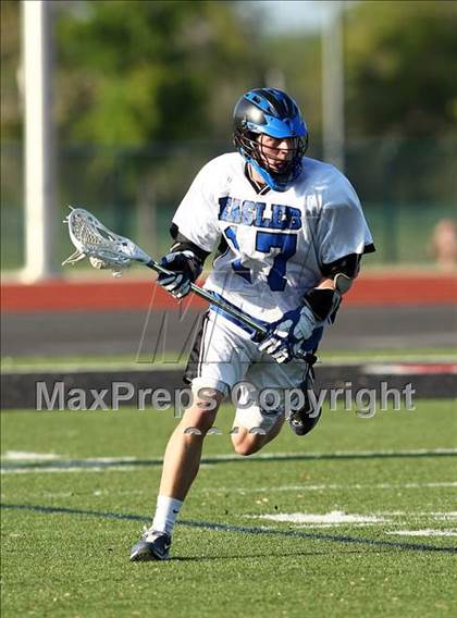 Thumbnail 3 in Vandegrift vs. Georgetown photogallery.