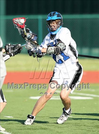 Thumbnail 2 in Vandegrift vs. Georgetown photogallery.