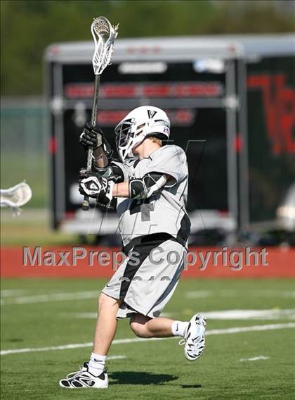 Thumbnail 3 in Vandegrift vs. Georgetown photogallery.