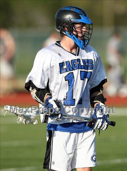 Thumbnail 2 in Vandegrift vs. Georgetown photogallery.