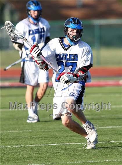 Thumbnail 2 in Vandegrift vs. Georgetown photogallery.