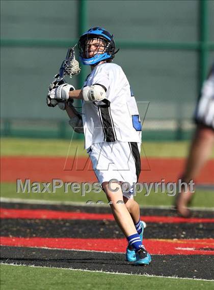 Thumbnail 3 in Vandegrift vs. Georgetown photogallery.