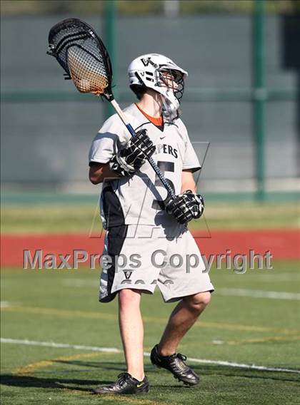 Thumbnail 1 in Vandegrift vs. Georgetown photogallery.