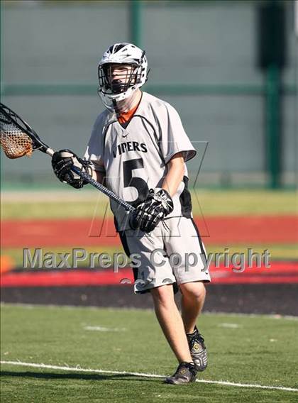 Thumbnail 3 in Vandegrift vs. Georgetown photogallery.