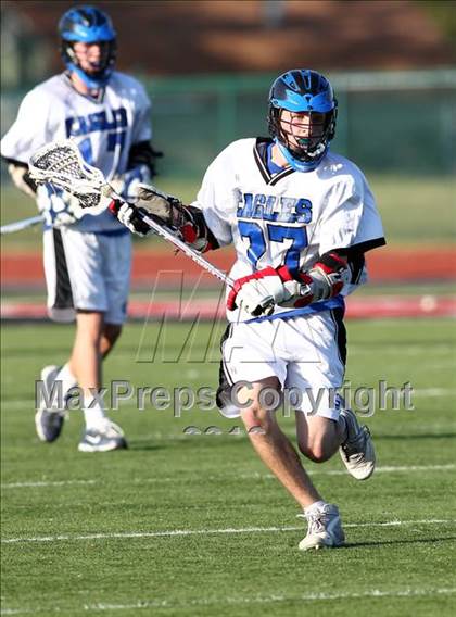 Thumbnail 1 in Vandegrift vs. Georgetown photogallery.