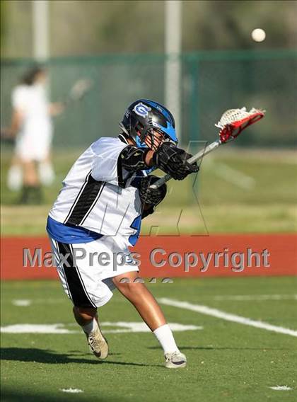 Thumbnail 3 in Vandegrift vs. Georgetown photogallery.