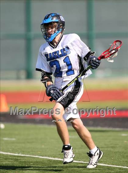 Thumbnail 1 in Vandegrift vs. Georgetown photogallery.