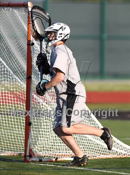 Thumbnail 2 in Vandegrift vs. Georgetown photogallery.