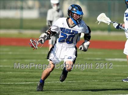 Thumbnail 3 in Vandegrift vs. Georgetown photogallery.