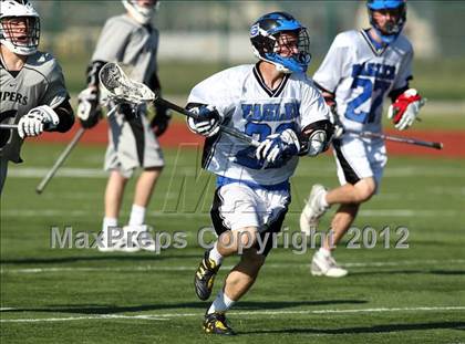 Thumbnail 1 in Vandegrift vs. Georgetown photogallery.