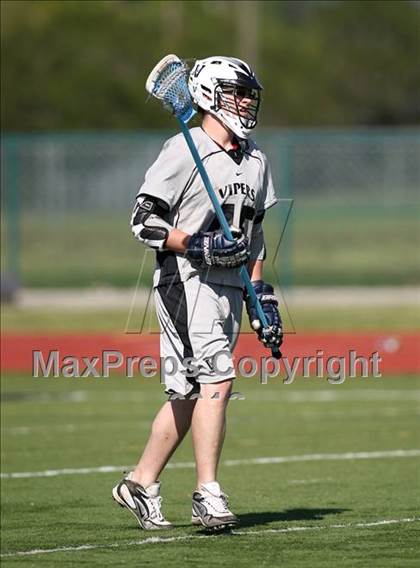 Thumbnail 3 in Vandegrift vs. Georgetown photogallery.