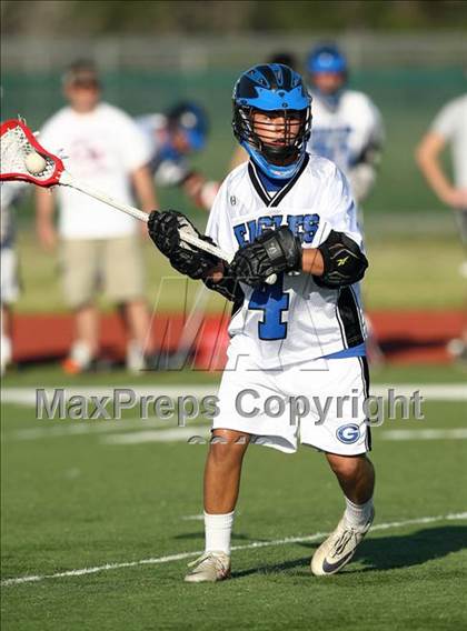 Thumbnail 2 in Vandegrift vs. Georgetown photogallery.