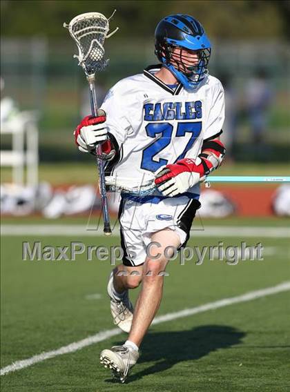 Thumbnail 3 in Vandegrift vs. Georgetown photogallery.