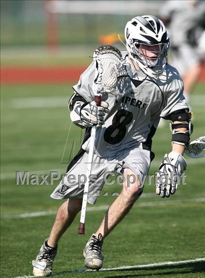 Thumbnail 1 in Vandegrift vs. Georgetown photogallery.