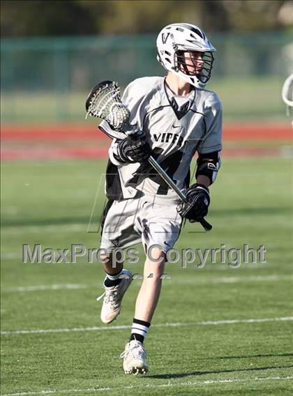 Thumbnail 3 in Vandegrift vs. Georgetown photogallery.
