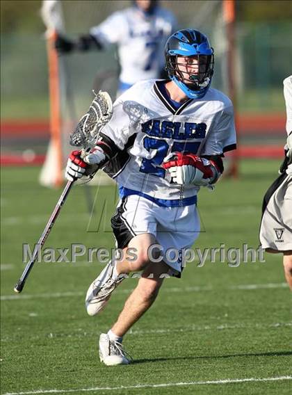 Thumbnail 1 in Vandegrift vs. Georgetown photogallery.