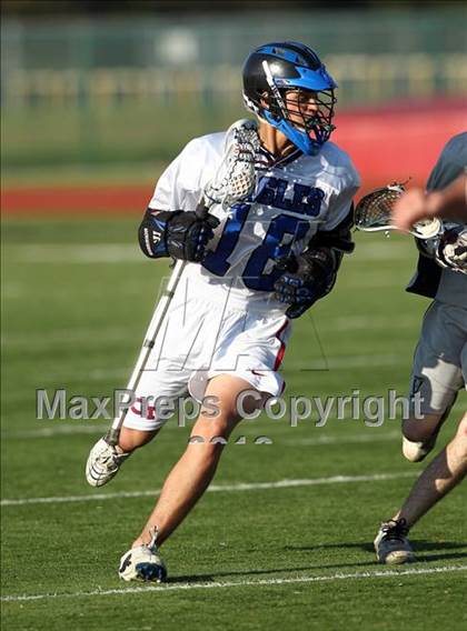 Thumbnail 1 in Vandegrift vs. Georgetown photogallery.