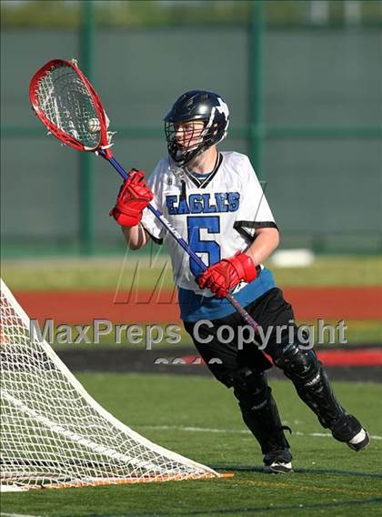 Thumbnail 2 in Vandegrift vs. Georgetown photogallery.