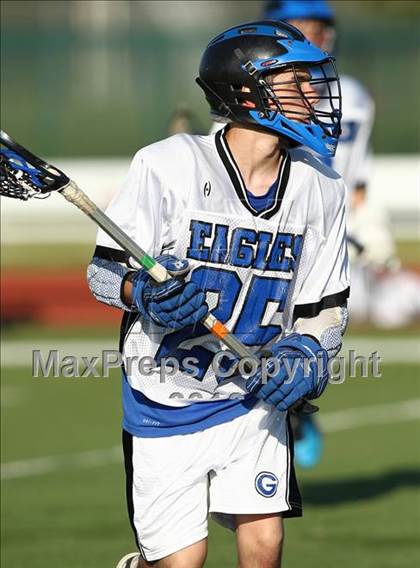 Thumbnail 1 in Vandegrift vs. Georgetown photogallery.