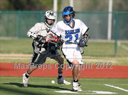Thumbnail 1 in Vandegrift vs. Georgetown photogallery.