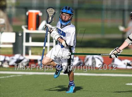 Thumbnail 2 in Vandegrift vs. Georgetown photogallery.
