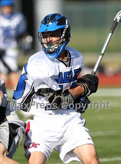 Thumbnail 1 in Vandegrift vs. Georgetown photogallery.