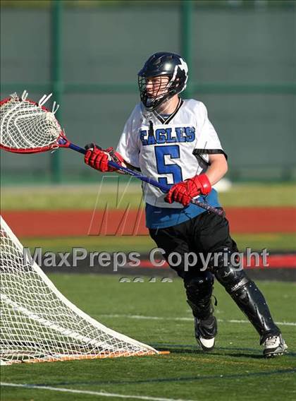 Thumbnail 3 in Vandegrift vs. Georgetown photogallery.