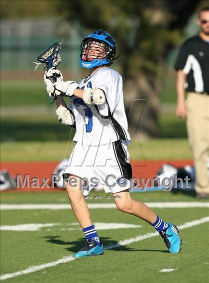 Thumbnail 2 in Vandegrift vs. Georgetown photogallery.