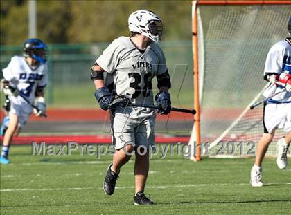 Thumbnail 1 in Vandegrift vs. Georgetown photogallery.