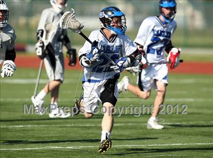 Thumbnail 3 in Vandegrift vs. Georgetown photogallery.