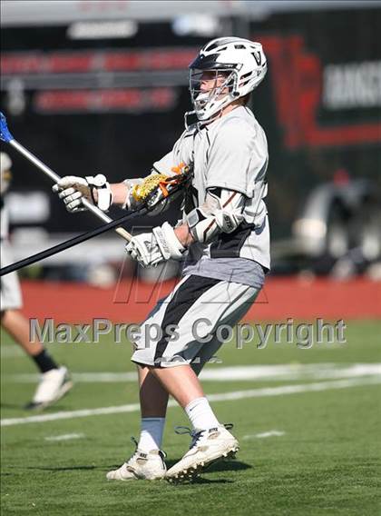 Thumbnail 2 in Vandegrift vs. Georgetown photogallery.