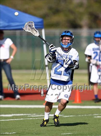 Thumbnail 2 in Vandegrift vs. Georgetown photogallery.